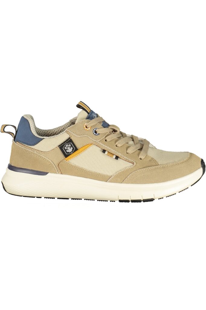 LUMBERJACK Herren Sportschuhe Beige