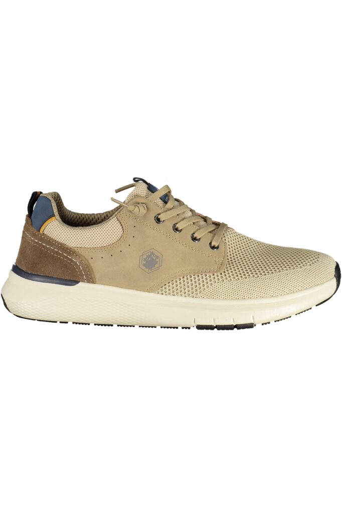 LUMBERJACK Herren Sneaker Beige