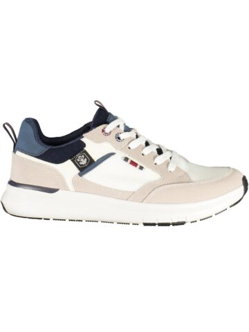 LUMBERJACK Herren Sportschuhe Weiß