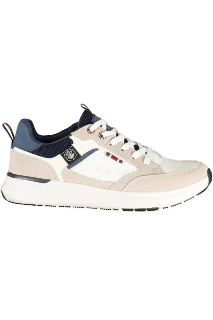 LUMBERJACK Herren Sportschuhe Weiß
