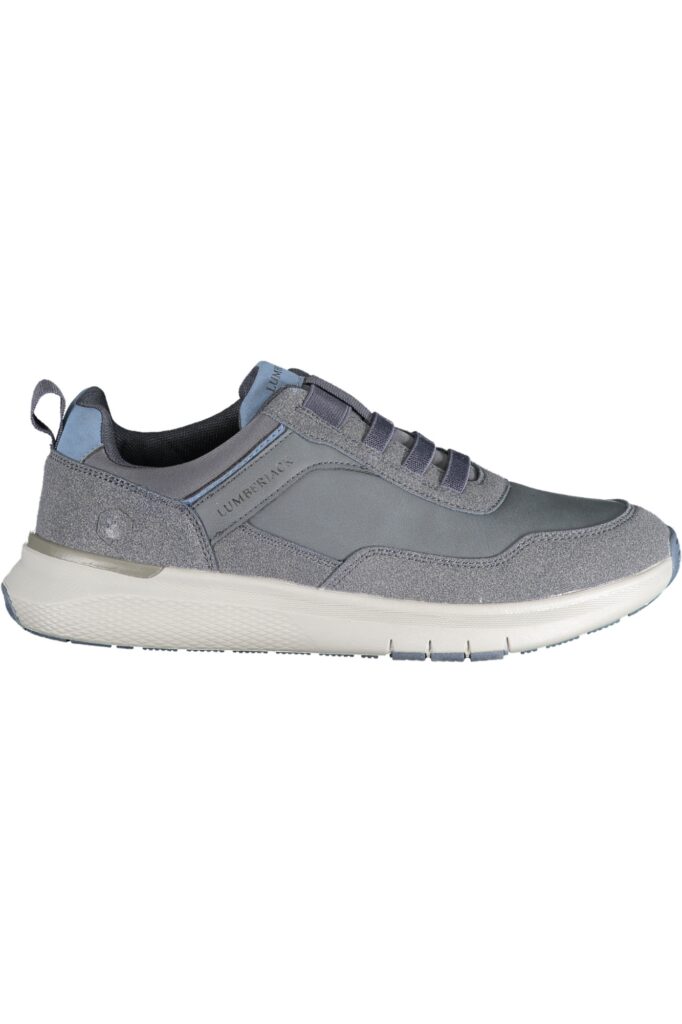 Lumberjack Sneaker Herren Blau