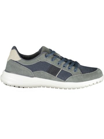 Lumberjack Herren Sneaker Blau