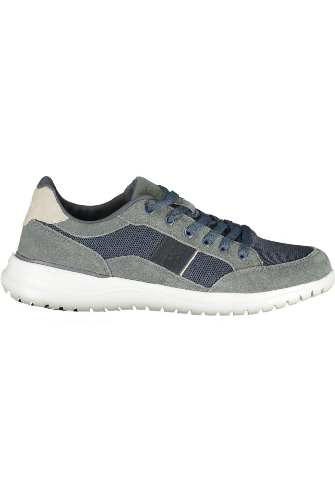Lumberjack Herren Sneaker Blau