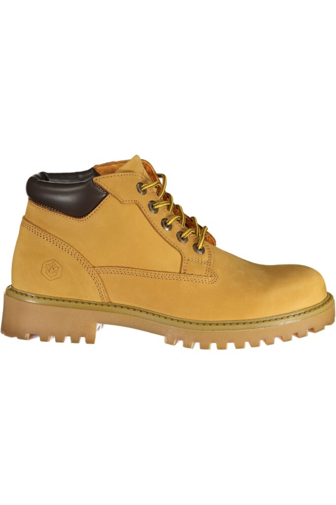 LUMBERJACK Herren Sportschuhe Gelb