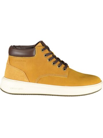 LUMBERJACK Herren Sportschuhe gelb