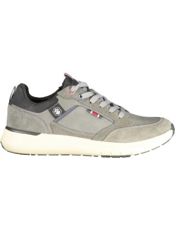 LUMBERJACK Herren Sportschuh grau