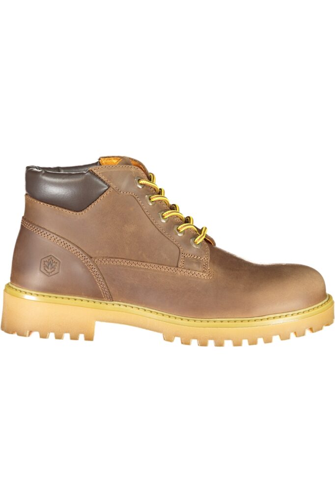 Lumberjack Herren Stiefel Braun