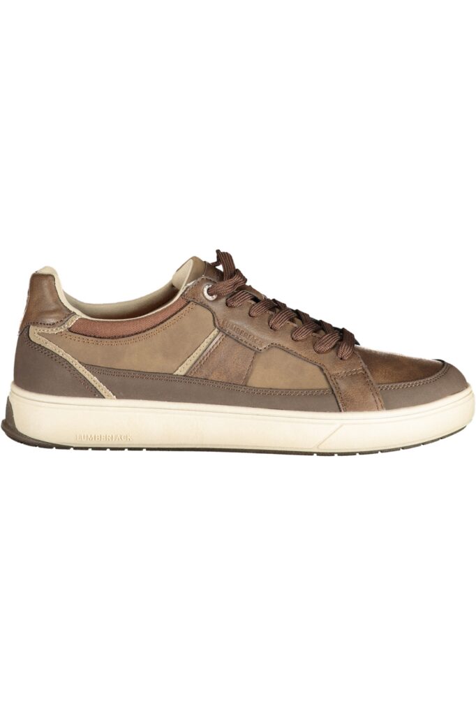 LUMBERJACK Herren Sportschuhe Braun