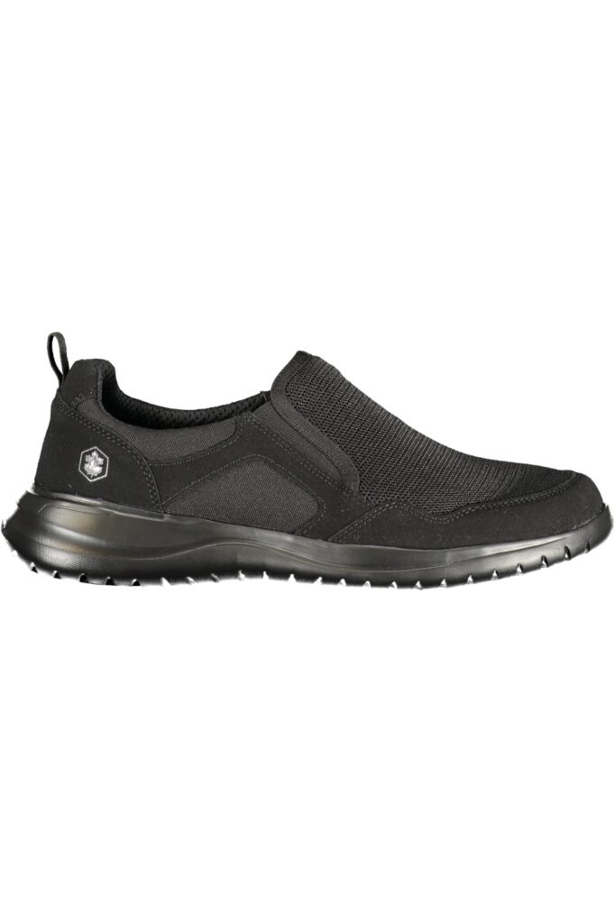 LUMBERJACK Sportschuhe Herren Schwarz