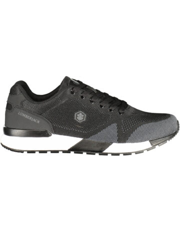 Lumberjack Herren Sportschuhe Schwarz