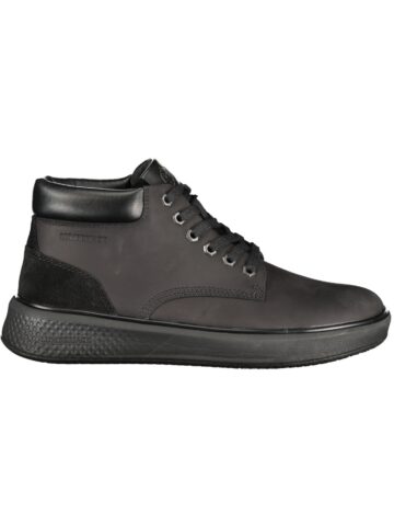 LUMBERJACK Herren Sneaker Schwarz
