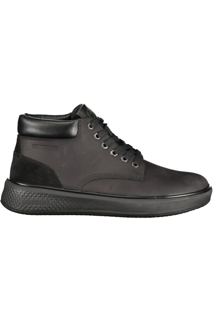 LUMBERJACK Herren Sneaker Schwarz
