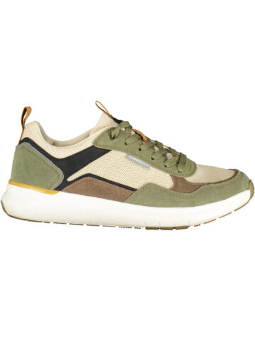 Lumberjack Herren Sportschuhe Grün