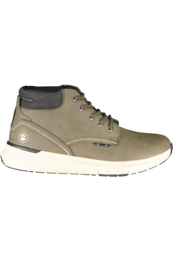 LUMBERJACK Herren Sportschuhe Grün