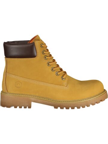 LUMBERJACK Herren Stiefel Gelb
