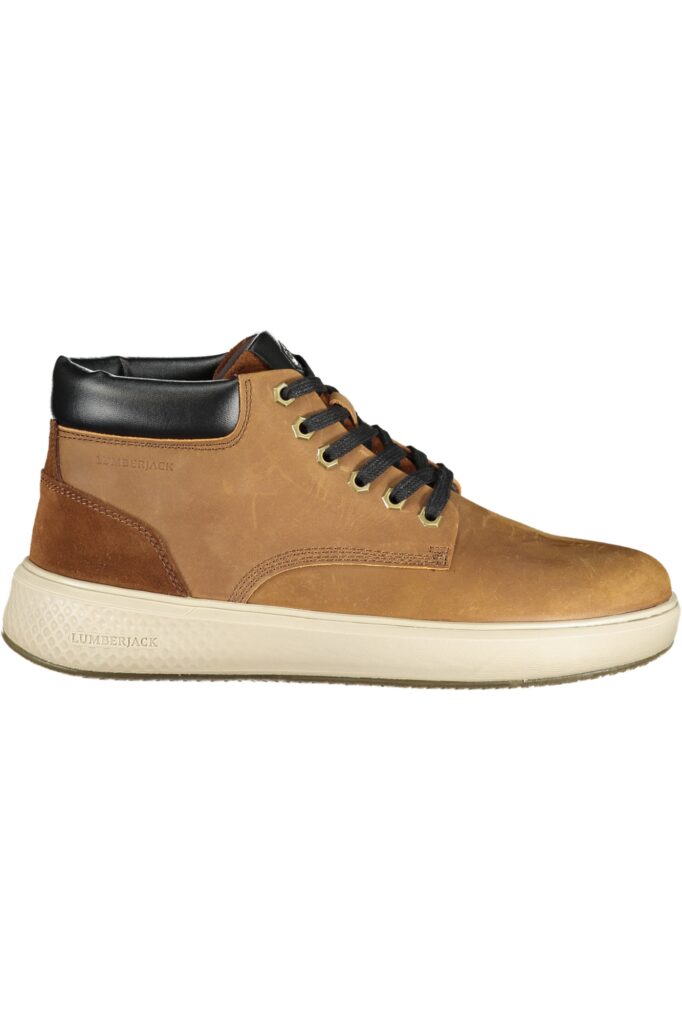 LUMBERJACK Herren Boots Braun