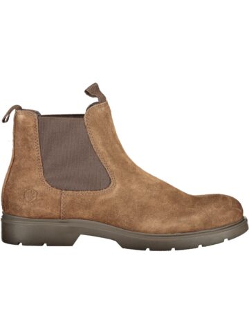 LUMBERJACK Herren Boots Braun