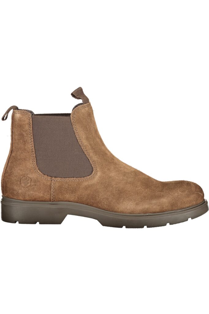 LUMBERJACK Herren Boots Braun