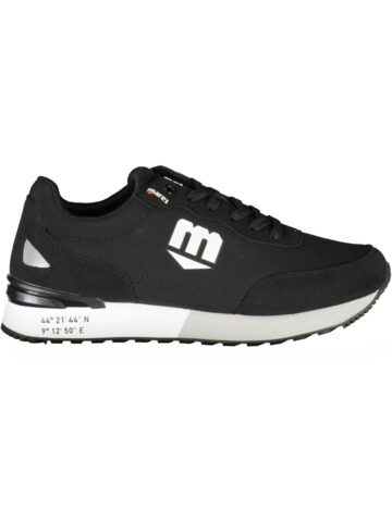 MARES Herren Sportschuhe Schwarz