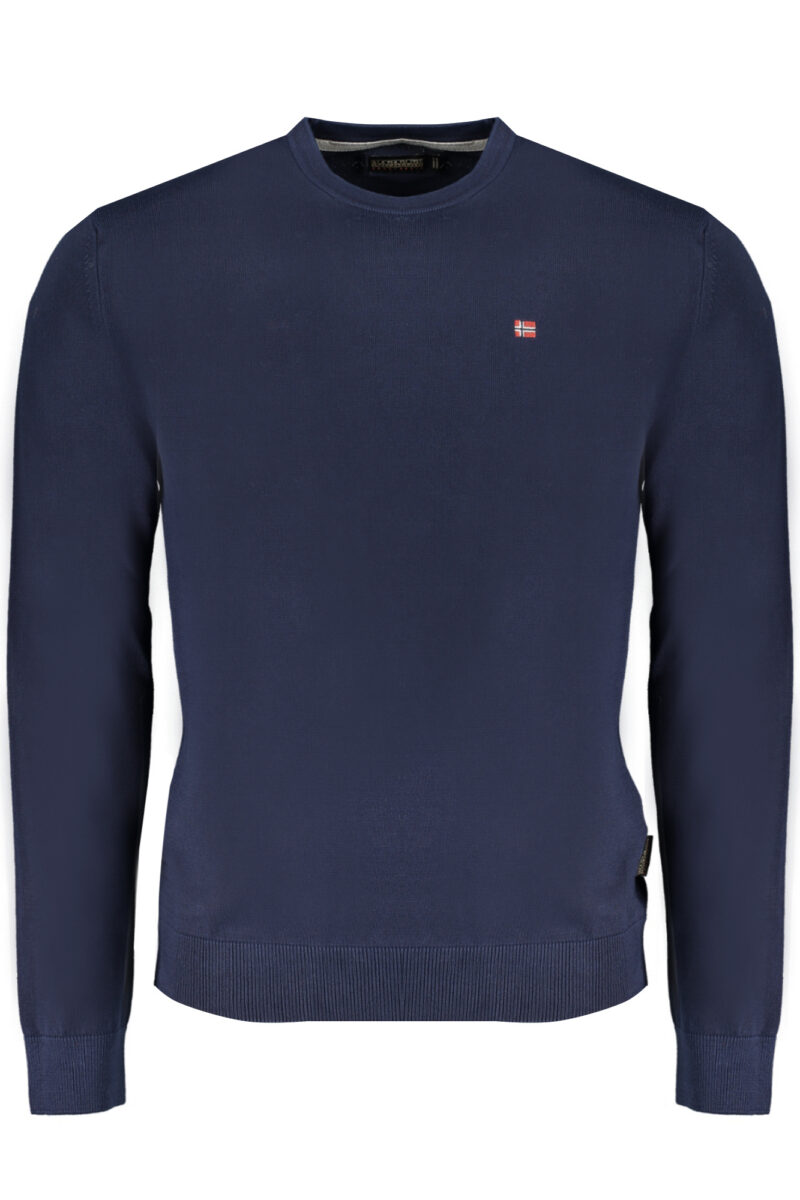 NAPAPIJRI Herren Pullover Blau