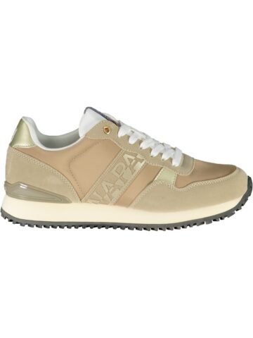 NAPAPIJRI SHOES Damen-Sportschuhe Beige