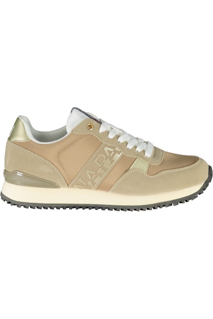 NAPAPIJRI SHOES Damen-Sportschuhe Beige