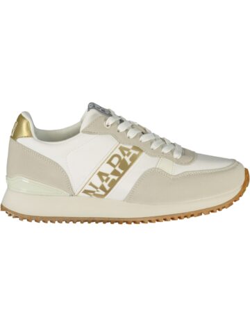 NAPAPIJRI Damen Sneaker Weiß
