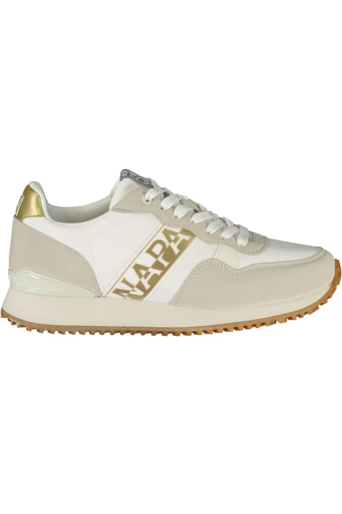 NAPAPIJRI Damen Sportschuhe Weiß