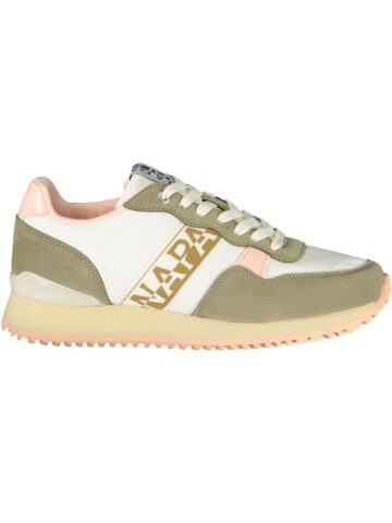 NAPAPIJRI Damen Sportschuhe Weiß