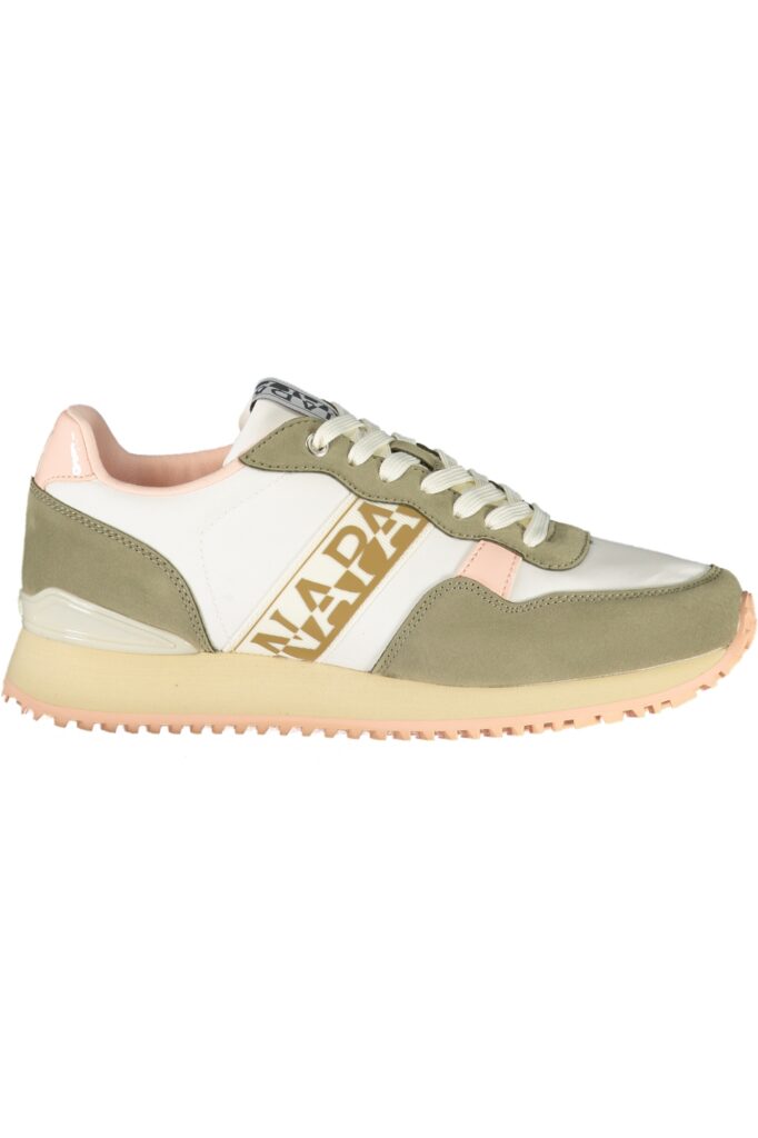 NAPAPIJRI Damen Sportschuhe Weiß