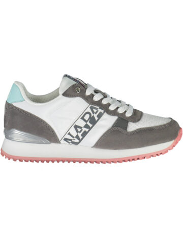 NAPAPIJRI Damen Sportschuhe Weiß
