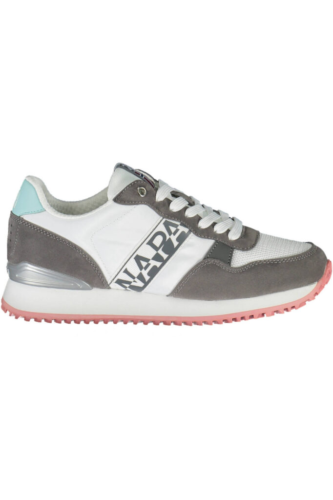 NAPAPIJRI Damen Sportschuhe Weiß