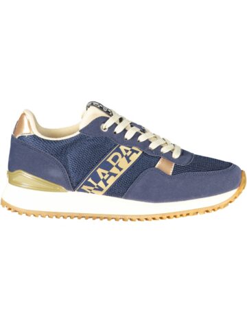 NAPAPIJRI Damen Sportschuhe Blau