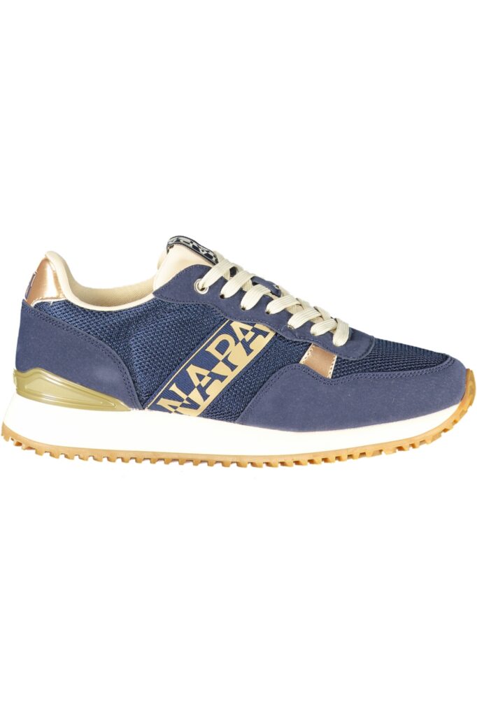 NAPAPIJRI Damen Sportschuhe Blau