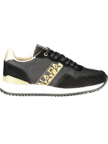 NAPAPIJRI Damen-Sportschuhe Schwarz