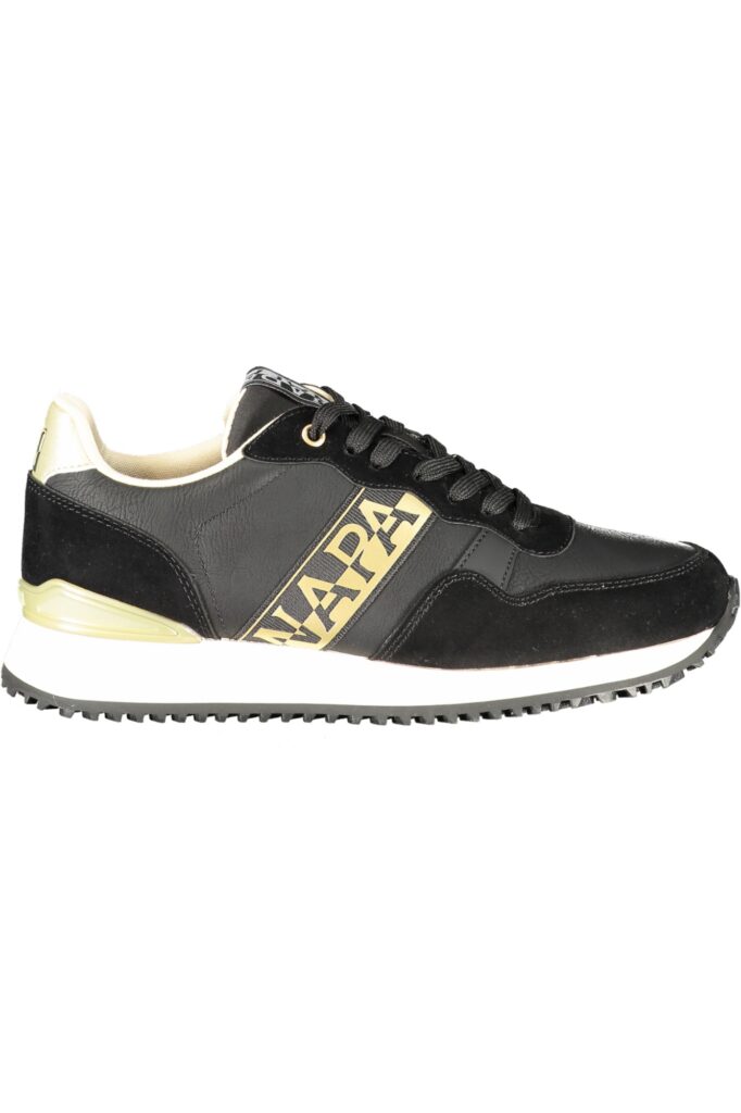 NAPAPIJRI Damen-Sportschuhe Schwarz