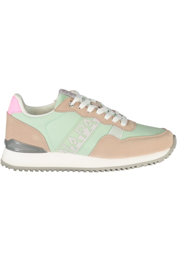 NAPAPIJRI SHOES Damen Sportschuhe Grün