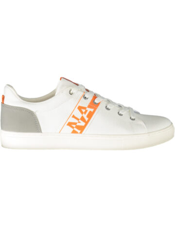 Napapijri Herren Sportschuhe Weiß