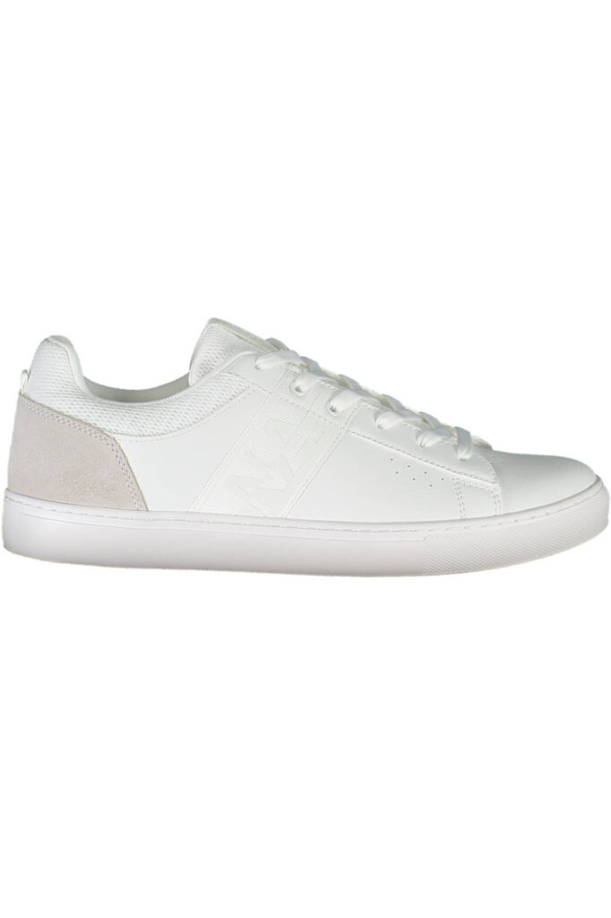 Napapijri Herren Sneaker Weiß
