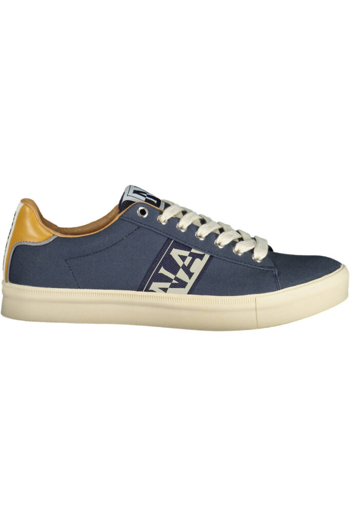 NAPAPIJRI Herren Sneaker Blau