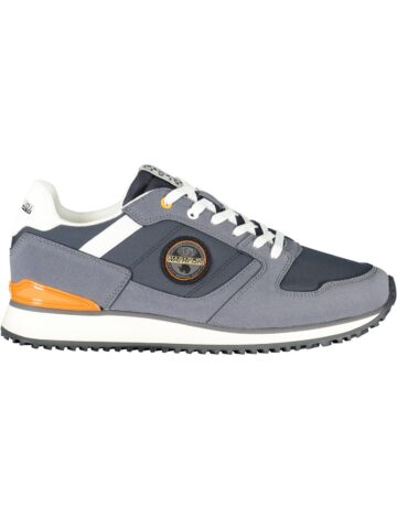 Napapijri Shoes Herren Sportschuhe Blau