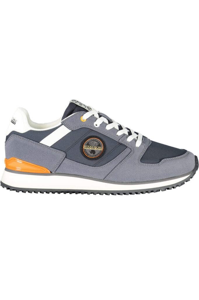 Napapijri Shoes Herren Sportschuhe Blau