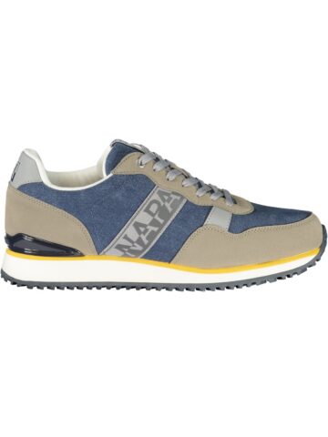 Napapijri Herren Sportschuh Blau