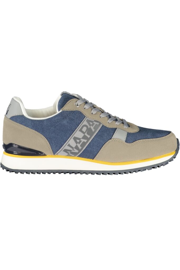 Napapijri Herren Sportschuh Blau