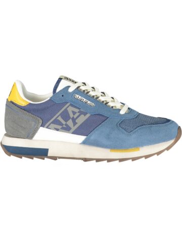 NAPAPIJRI SHOES HERREN SPORTSCHUHE BLAU