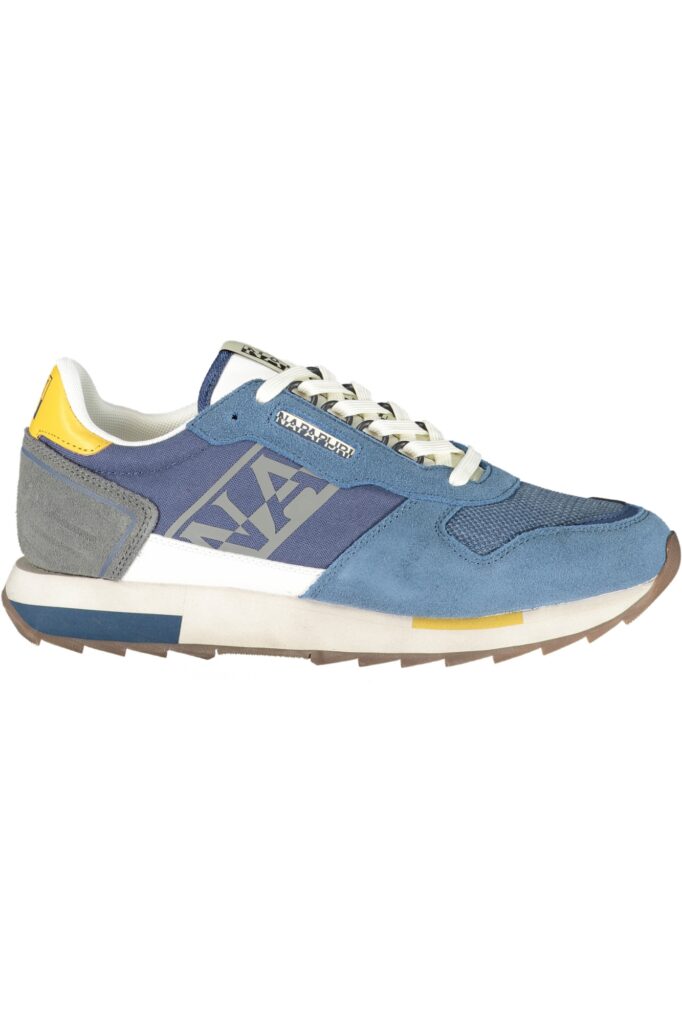 NAPAPIJRI Herren Sportschuhe Blau