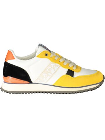 NAPAPIJRI Herren Sportschuhe Gelb