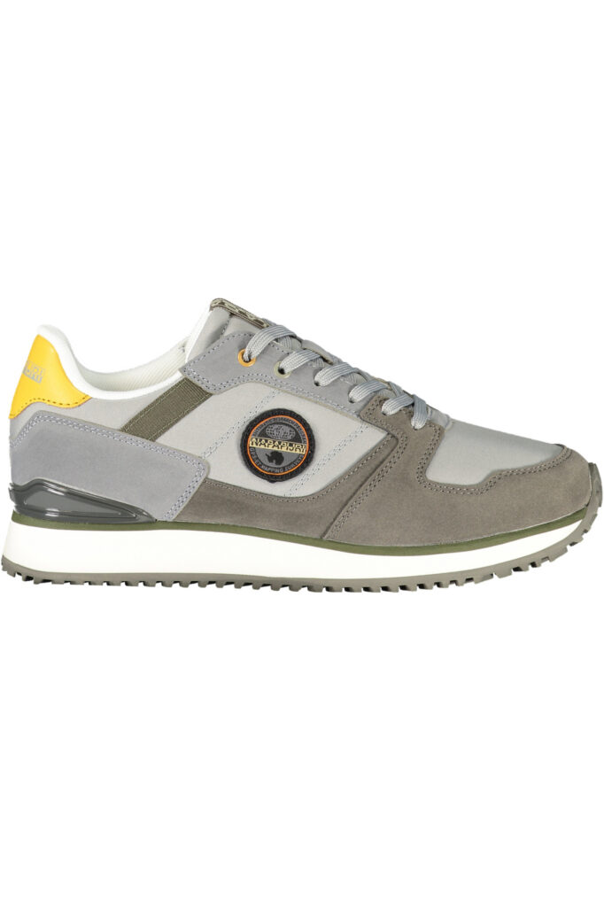 NAPAPIJRI Herren Sportschuhe Grau