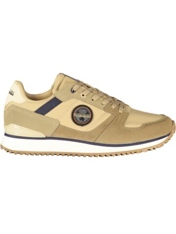 NAPAPIJRI Herren Sneaker Braun