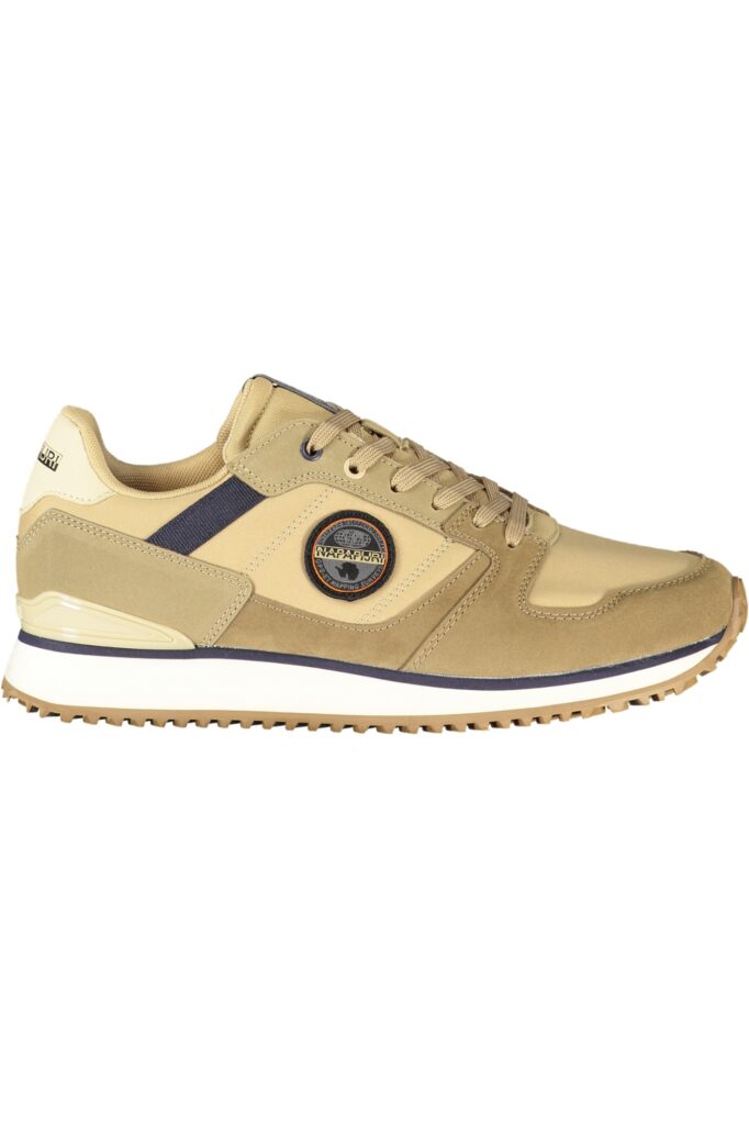 NAPAPIJRI Herren Sneaker Braun